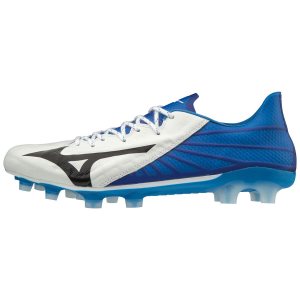 Mizuno Rebula 3 Japan Erkek Krampon Beyaz/Mavi (Tr.NWK)